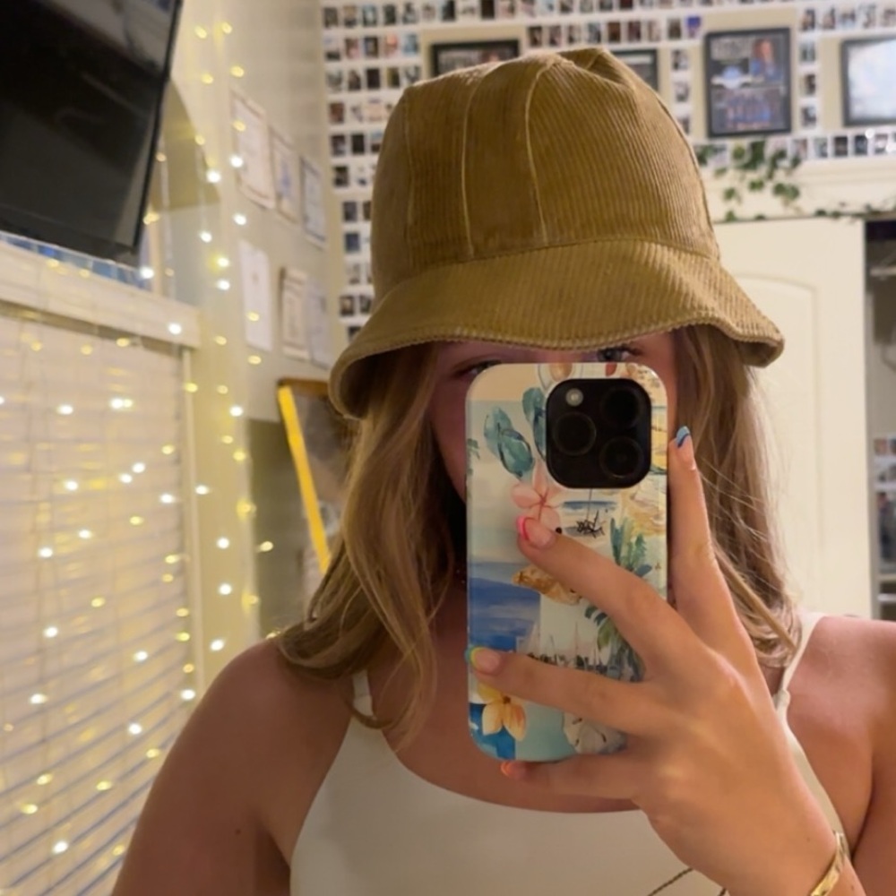 Polo by Ralph Lauren Corduroy Bucket Hat
